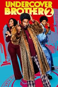 Undercover Brother 2 (2019)