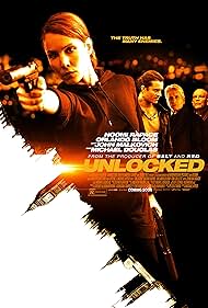 Unlocked (2017)