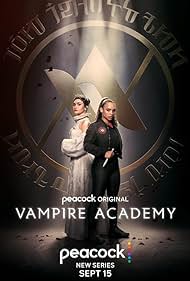 Vampire Academy (2022)