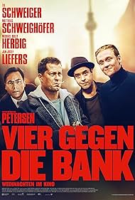 Vier gegen die Bank (2016)