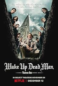 Wake Up Dead Man: A Knives Out Mystery (2025)