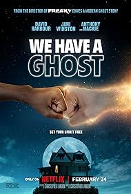 We Have a Ghost (2023)