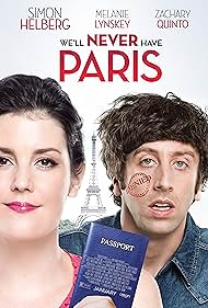 We'll Never Have Paris (2015)