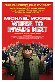 Where to Invade Next (2016)