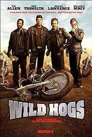 Wild Hogs (2007)