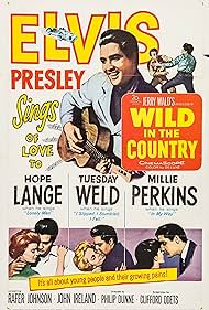 Wild in the Country (1961)