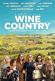 Wine Country (2019)