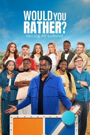 Would You Rather: Decide to Survive (TV Series 2026– ) 2026