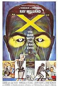 X: The Man with the X-Ray Eyes (1963)