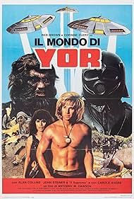 Yor: The Hunter from the Future (1983)