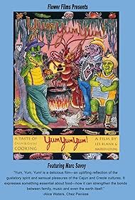 Yum, Yum, Yum! A Taste of the Cajun and Creole Cooking of Louisiana (1990)