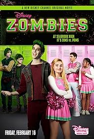 Z-O-M-B-I-E-S (2018)