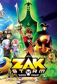 Zak Storm (2016)