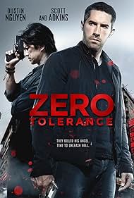 Zero Tolerance (2015)