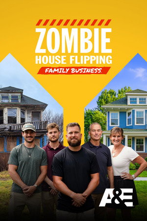 Zombie House Flipping: Family Business (TV Series 2026– ) 2026