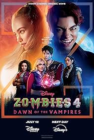Zombies 4 - Dawn of the Vampires (2025)