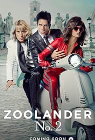 Zoolander 2 (2016)